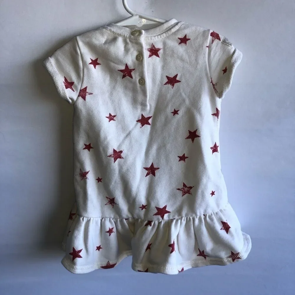Ralph Lauren Star Print Dress